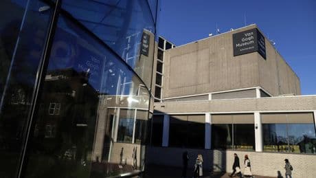 Le musée Van Gogh d'Amsterdam menace de fermer sans davantage de subventions