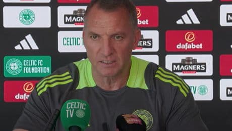 The moment Celtic made Brendan Rodgers 'realise what he missed' as boss reveals subtle change driving club forward