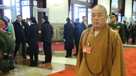 Shaolin-Mönch soll Millionen veruntreut haben