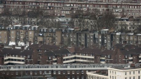 Modest growth in new UK home registrations as London sees 59% annual fall – NHBC