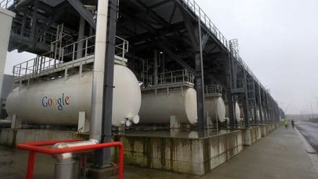 Poner el aire o usar la IA: el histórico acuerdo de Google para no fundir la red eléctrica