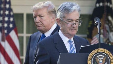 Fed lascia i tassi invariati, Trump: «Li abbasserà a settembre, Powell sempre troppo in ritardo»