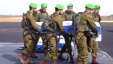 El Ejército israelí está sufriendo la peor crisis de insumisos y objetores en décadas
