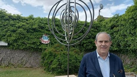 "Almaraz no ha parado por falta de competitividad, sino por el nivel de impuestos que tiene"