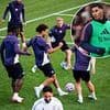 Inside Man United's first week of pre-season as Gang of Five's shadow hangs over Carrington while club struggle to sell outcasts, writes CHRIS WHEELER