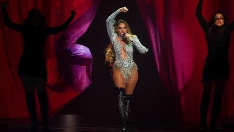 Melodiva poderosa en Basilea