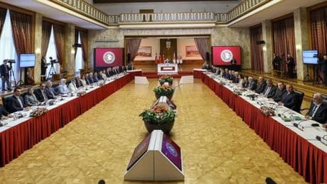 Meclis'te 'Terörsüz Türkiye' mesaisi!