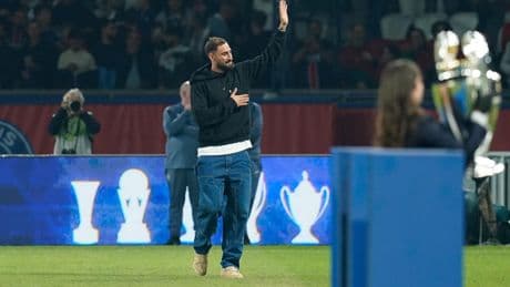 PSG : «C’est beau de voir ce sentiment de reconnaissance», Donnarumma célébré par le Parc des Princes