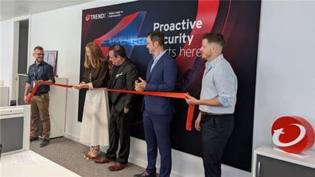 Trend Micro abre su nuevo hub estratégico en Barcelona