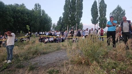 Serinlemek için girdiği baraj gölünde boğuldu