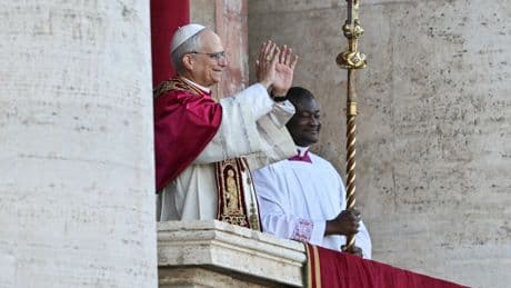 Pope Leo is a friar in the Order of St. Augustine. Why does that matter?