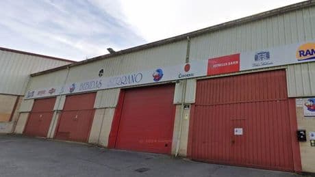 Muere un trabajador en una empresa de Llodio