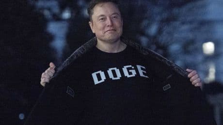 Trump asks Supreme Court to shut down 'intrusive' probe of DOGE