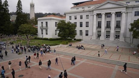 Trump administration opens foreign-funding investigation into UC Berkeley