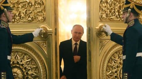 Russlands Schatz ist so groß wie nie – was Putin mit all seinem Gold macht
