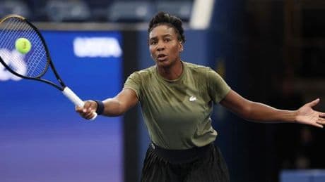 Venus Williams retrouve l’US Open, vingt-huit ans après sa première apparition