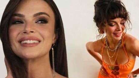 Uzak Şehir'in yıldızı Sinem Ünsal, Cannes hazırlık sürecini paylaştı