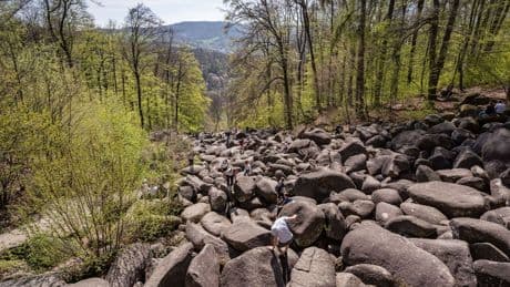 Reisetrends im kommenden Jahr: Geopark unter Reisetipps für 2026 im "Marco Polo"-Trendbuch