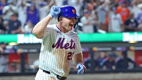 Why Pete Alonso’s record-breaking moment means so much to the Mets