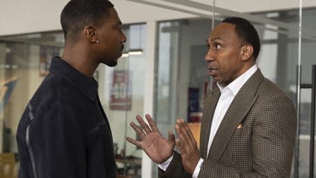 Stephen A. Smith opens up to The Post on ‘crazy’ role in ‘Law & Order’ — and whether he’d leave ESPN for acting full-time