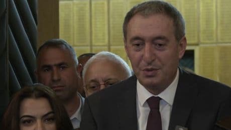 Tuncer Bakırhan'dan yeni 'süreç' açıklaması