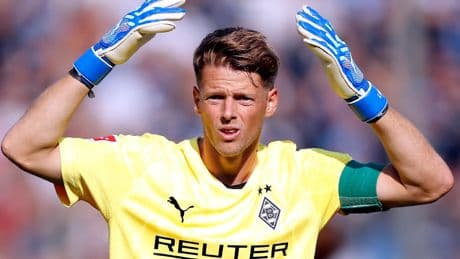 Gladbach-Entscheidung gefallen - Was Seoane jetzt mit Omlin macht