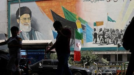 Ethnien in Iran: Explosiver Flickenteppich