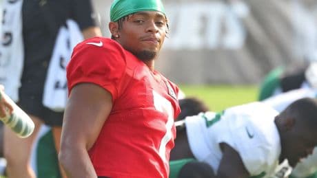 Justin Fields has every chance in the world to break the Same Old Jets QB narrative