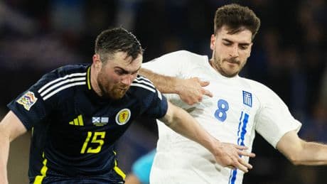 Rangers' Champions League rivals Panathinaikos reject bumper £17m bid for star man