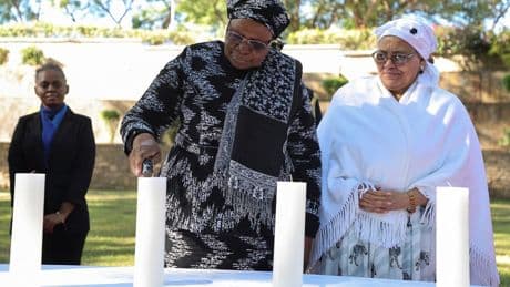Namibië herdenkt voor het eerst Duitse 'holocaust van de keizer'