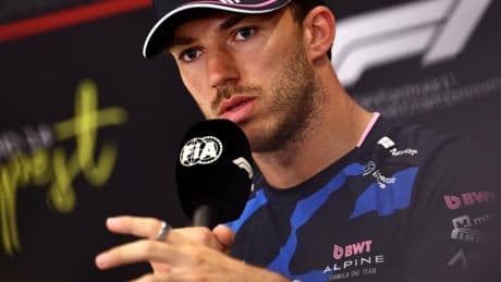 Pierre Gasly, al 'rescate' de Tsunoda: "Sé algunas cosas que no se pueden decir"