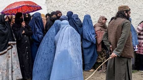 Taliban’ın 4. yılı: Afgan kadınlar kendini hapiste hissediyor
