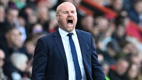 Sean Dyche wants to manage MAN UTD as he gives Ruben Amorim advice and claims he’d have won more games as boss