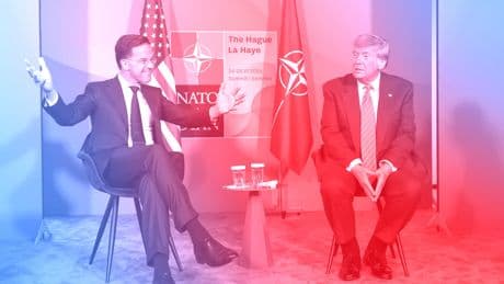 A Week for the Ages in the Annals of Trump Suck-Uppery