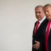 Aanval van Israël op Iran brengt Trumps plannen voor stabiel Midden-Oosten in gevaar