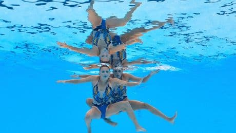 Photos of the World Aquatics Championships in Singapore