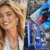 Blond model van Guess-campagne in ‘Vogue’ bestaat niet, maar is AI-creatie: “Verontrustend”