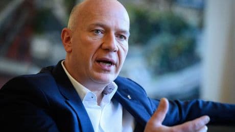 Berlin: Kai Wegner kritisiert Bundesregierung wegen Verfassungsrichtern