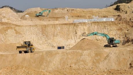 Seltene Erden: Industrie bangt um kritische Rohstoffe