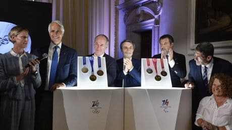 "Ai Giochi sogno un podio con atleti russi e ucraini"