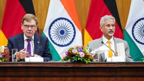 Wadephul in Neu Delhi: Trumps Vakuum sollte man nutzen