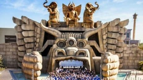 Per i parchi divertimento investimenti per 500 milioni