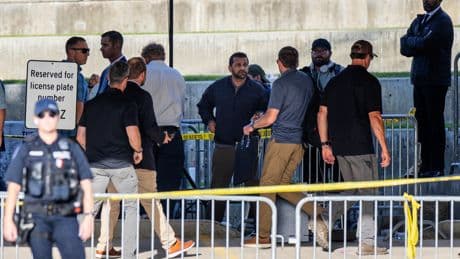 FBI director faces congressional hearings after missteps in Kirk assassination probe