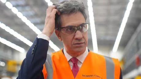SNP opposition to new nuclear power stations in Scotland 'makes no sense', claims Ed Miliband
