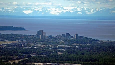USA-Russland-Gipfel: Anchorage in Alaska: Was ist das für ein Ort?