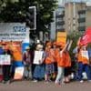 Patients urged to go to appointments during strike