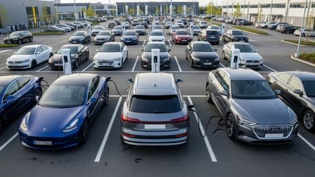 Véhicules électriques : six nouveautés à découvrir