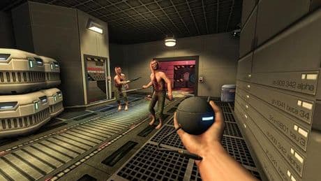 "System Shock 2": Im Weltraum hört dich jemand schreien