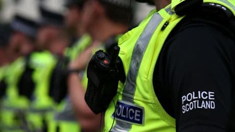 Four more arrested as part of police crackdown on Glasgow and Edinburgh gang violence
