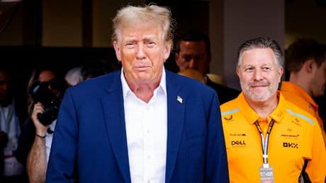 Wenige Stunden vor Miami-Rennen - Plötzliche Trump-Wende in der Formel 1